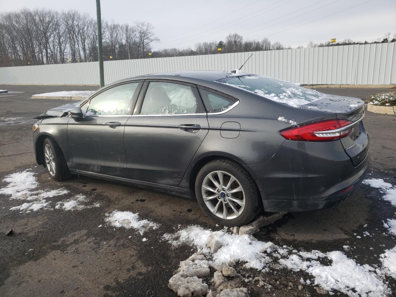 2017 FORD FUSION SE - Фото 2