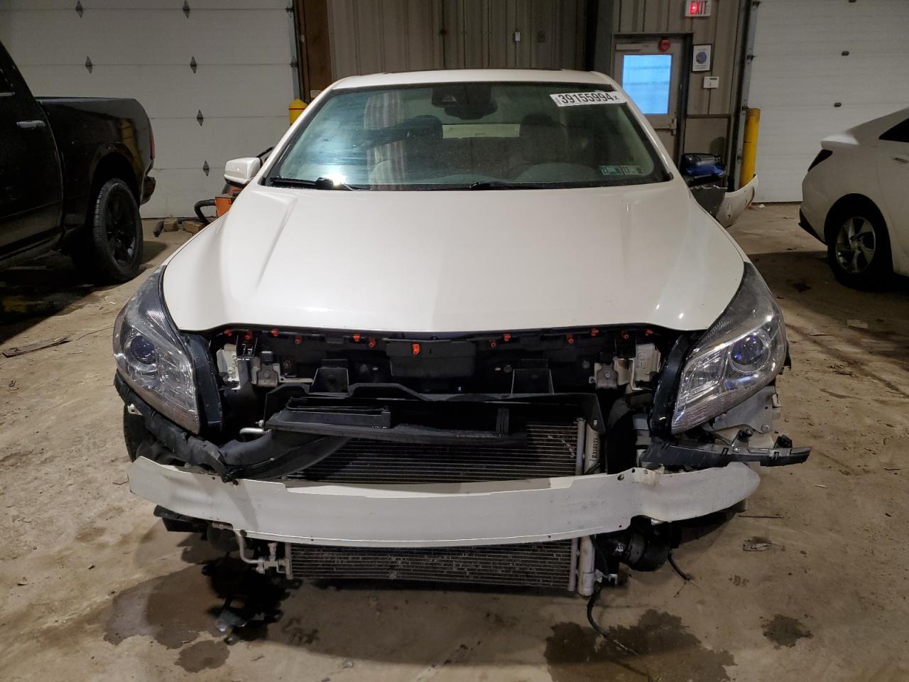 2013 CHEVROLET MALIBU LTZ - Фото 5