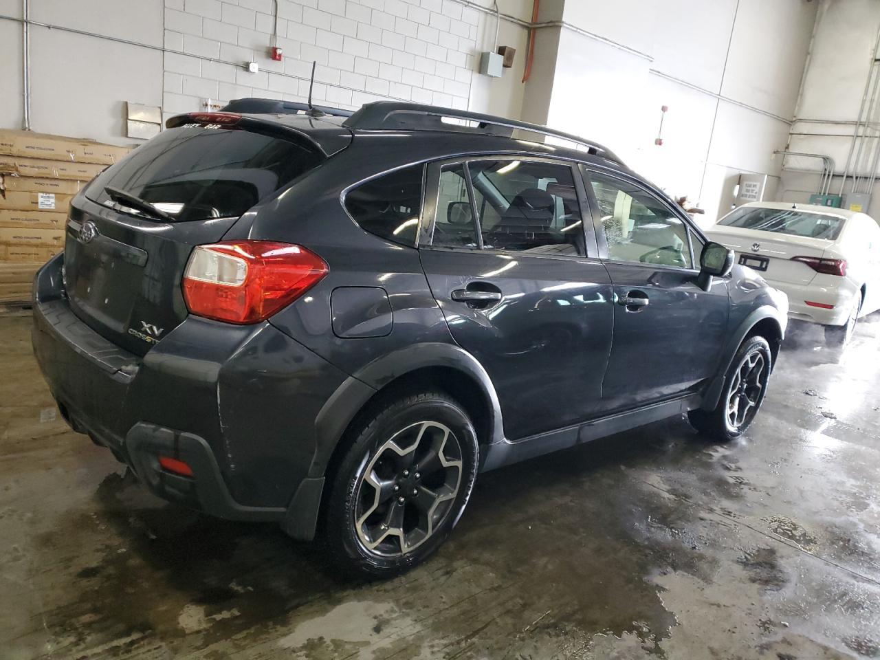 2014 SUBARU XV CROSSTR - Фото 3