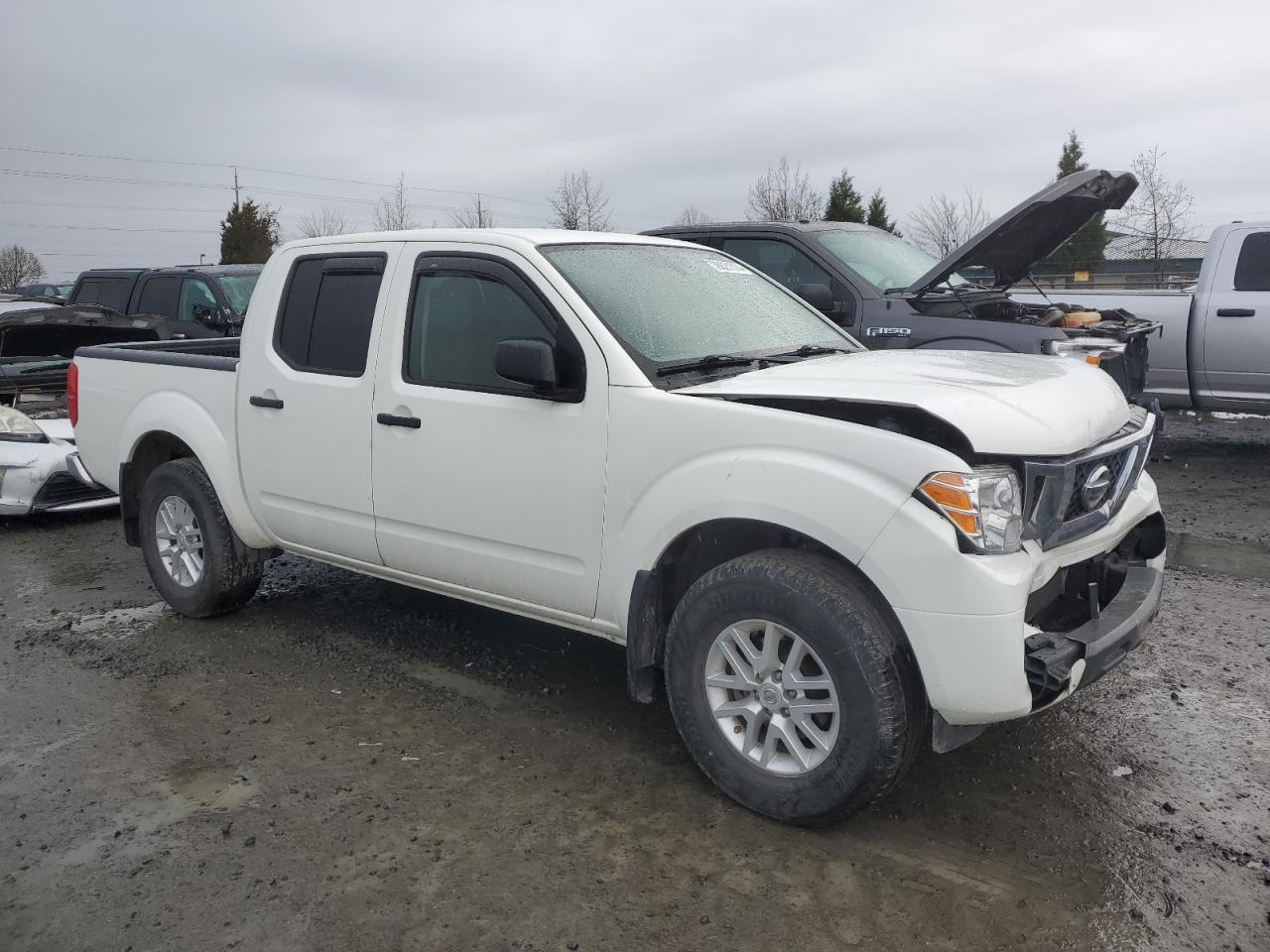 2019 NISSAN FRONTIER S - Фото 4