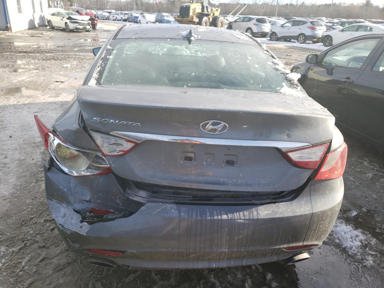 2013 HYUNDAI SONATA SE - Фото 6
