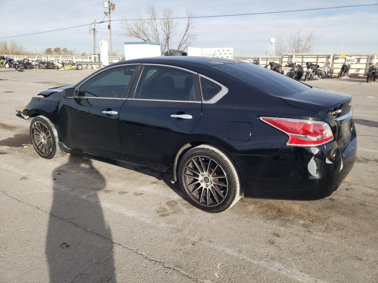 2015 NISSAN ALTIMA 2.5 - Фото 2