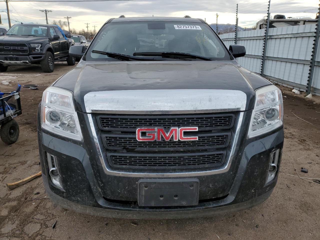 2013 GMC TERRAIN SL - Image 5