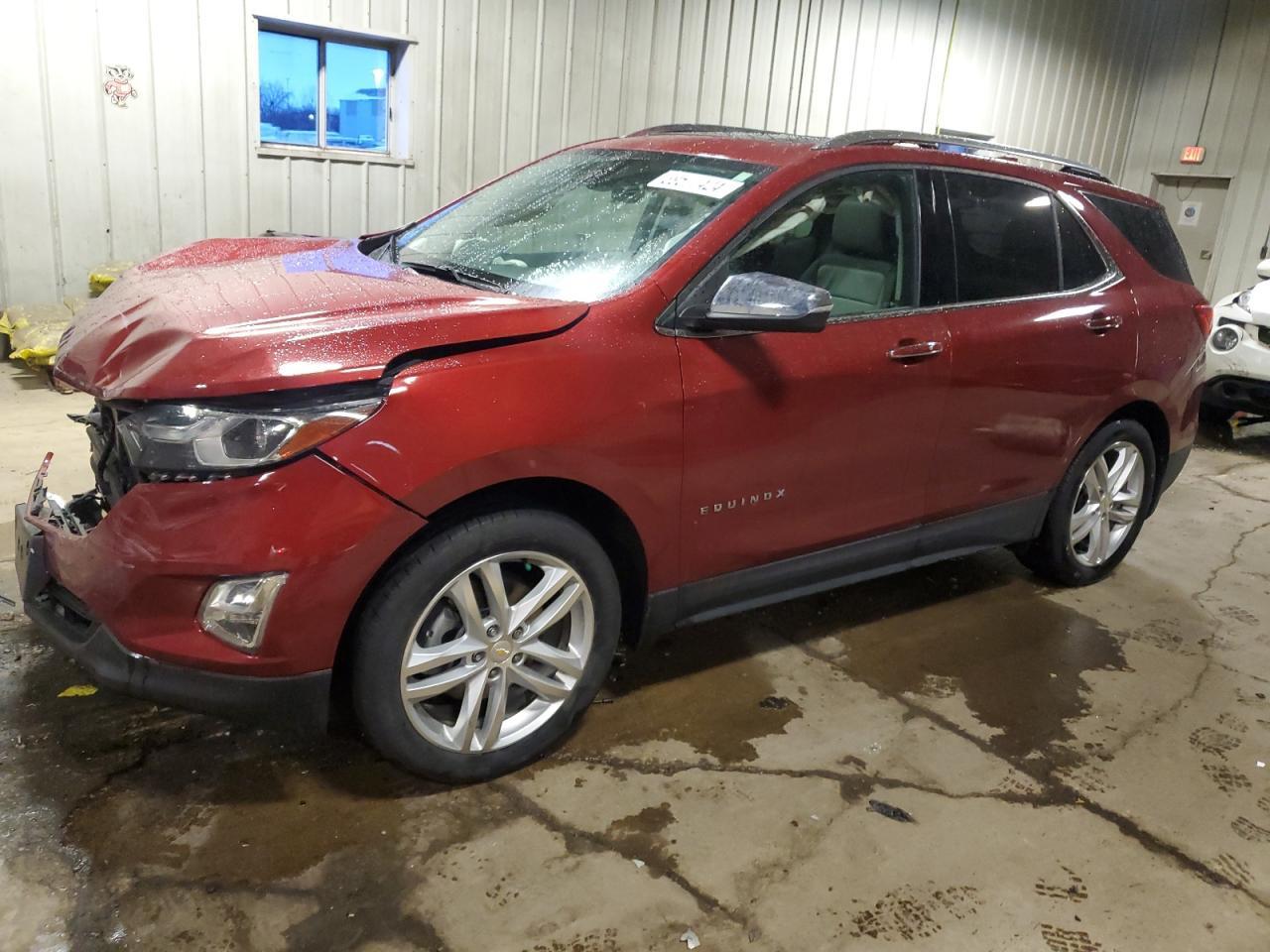2018 CHEVROLET EQUINOX PR