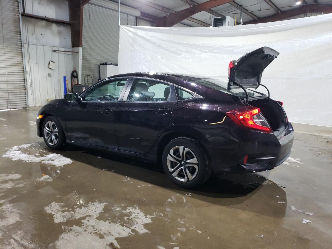 2017 HONDA CIVIC LX - Фото 2