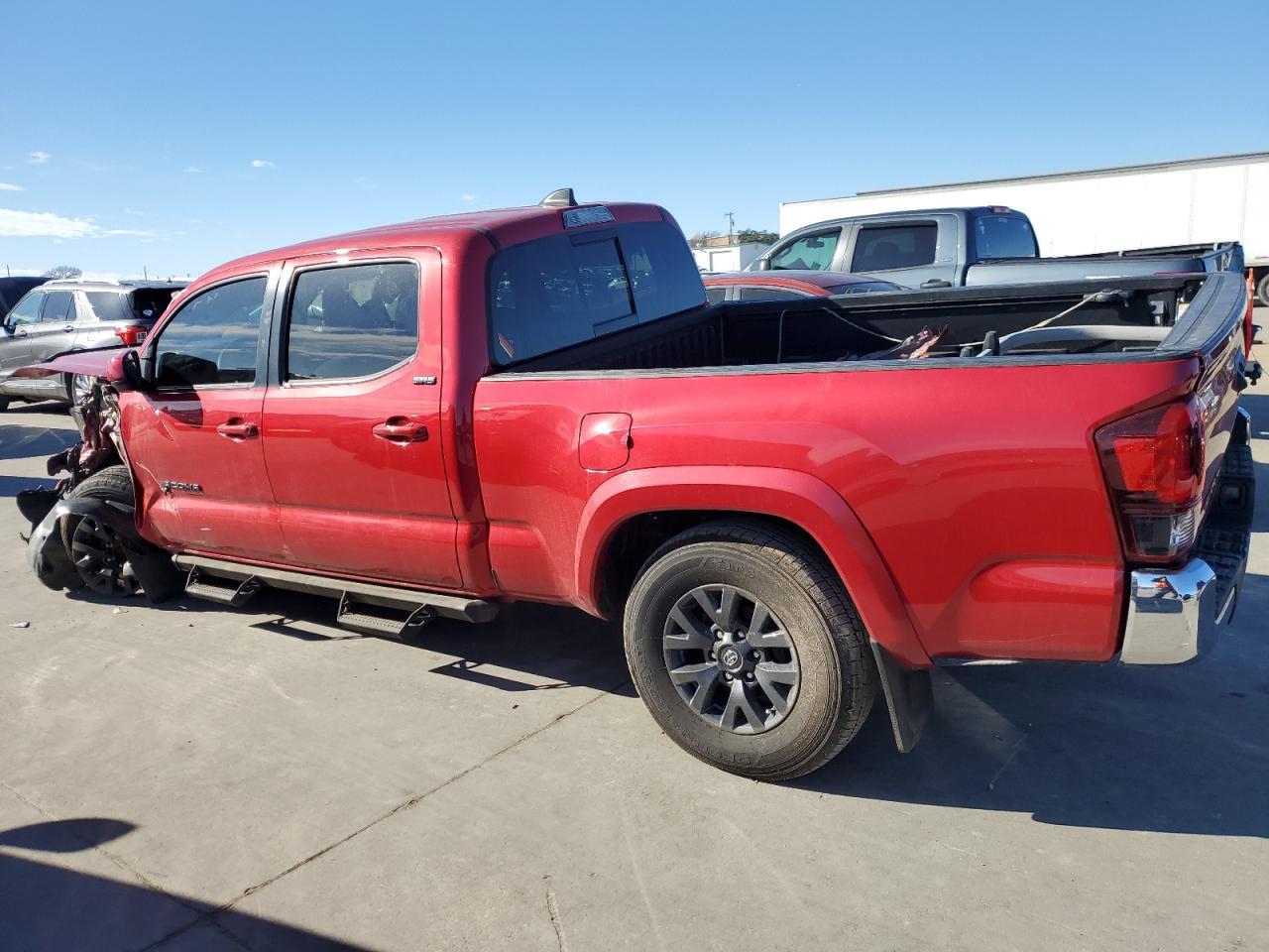 2023 TOYOTA TACOMA DOU - Фото 2