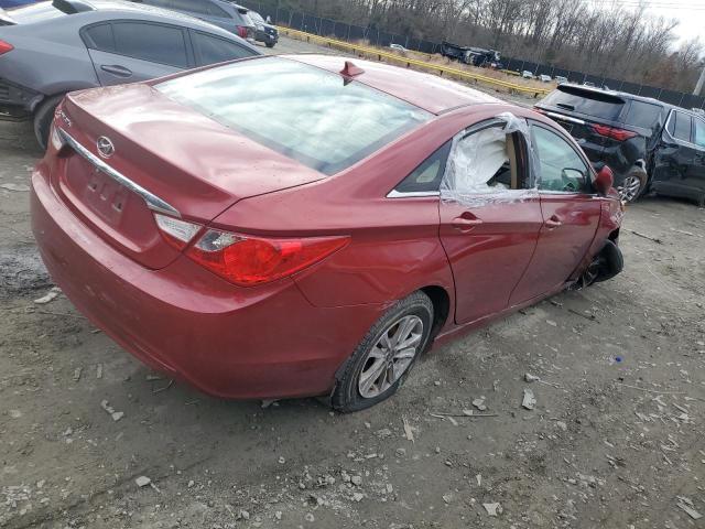 2013 Hyundai Sonata Gls - Фото 3