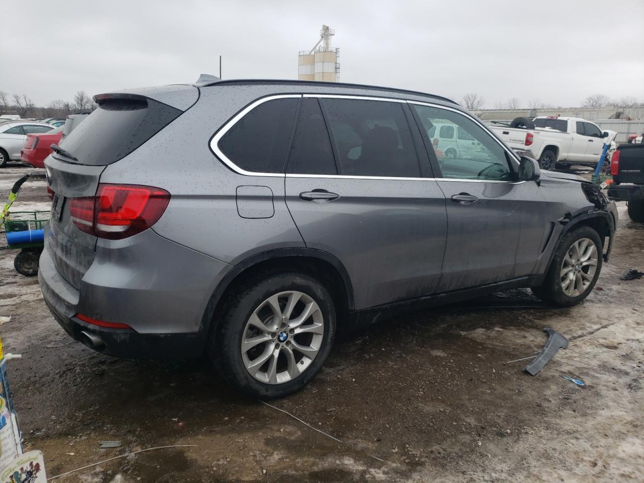 2016 BMW X5 XDRIVE3 - Image 3