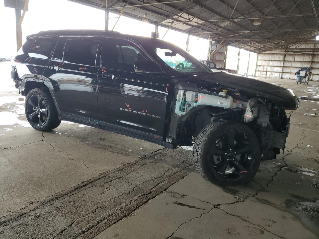 2021 JEEP GRAND CHER - Image 4