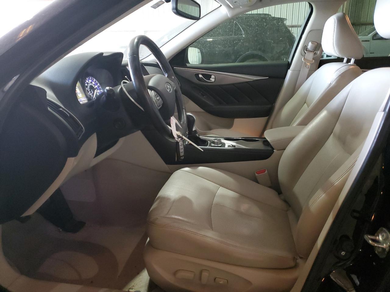 2016 INFINITI Q50 BASE - Фото 7