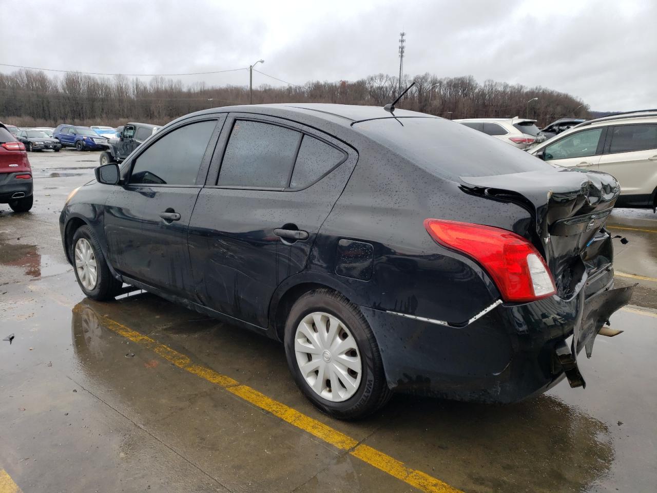 2014 NISSAN VERSA S - Фото 2