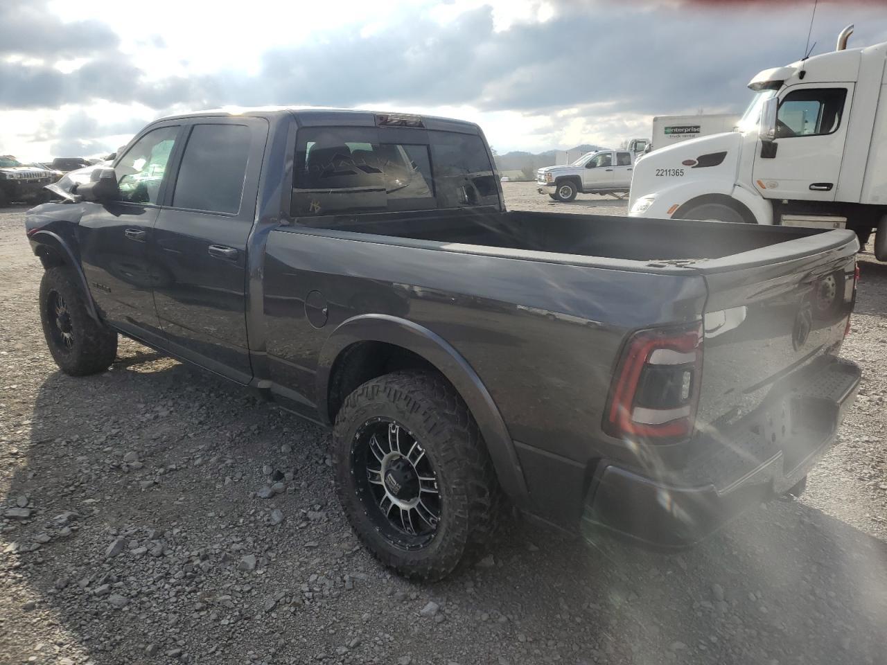 2022 RAM 2500 LARAM - Фото 2