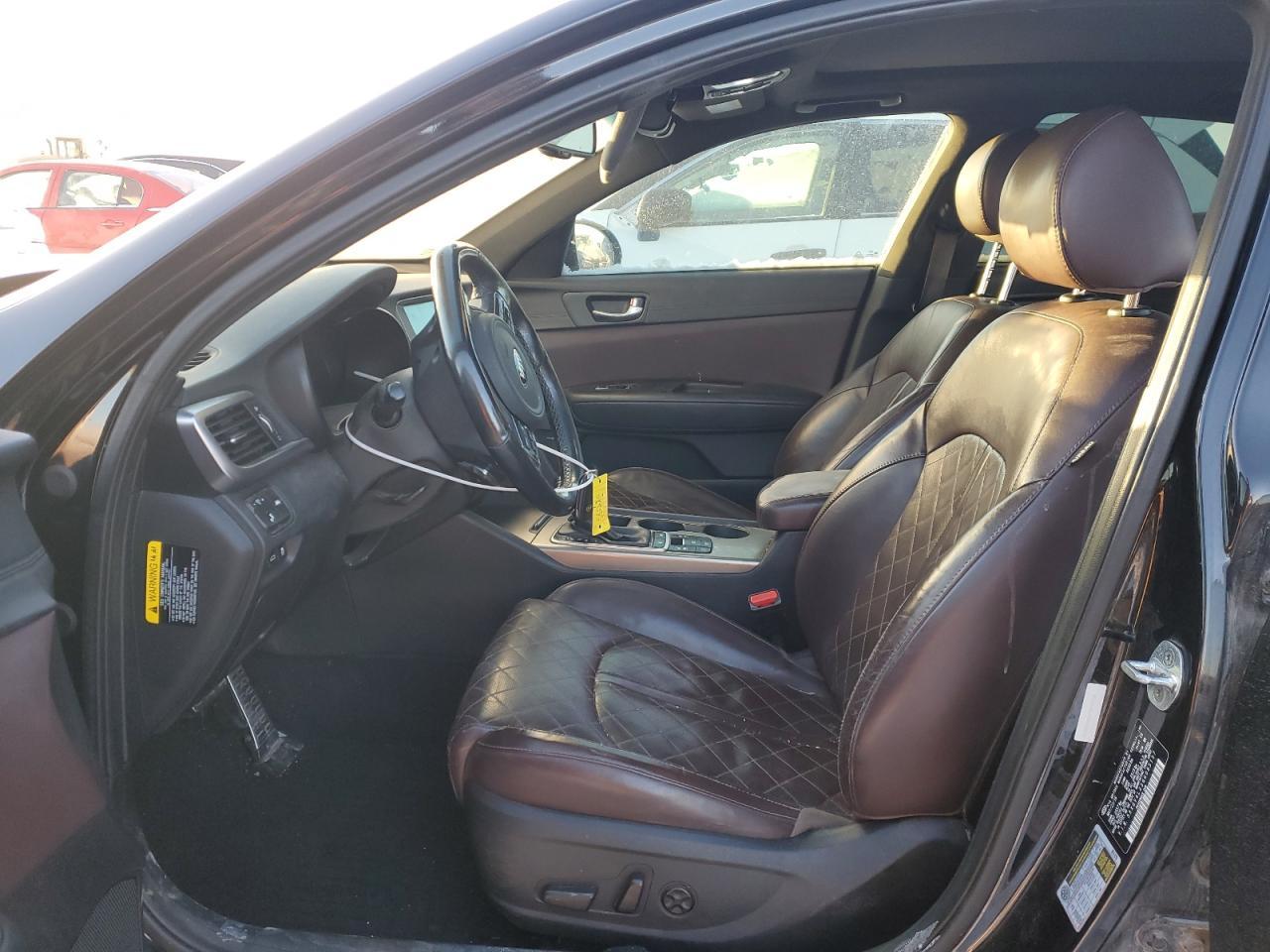 2016 KIA OPTIMA SXL - Image 7
