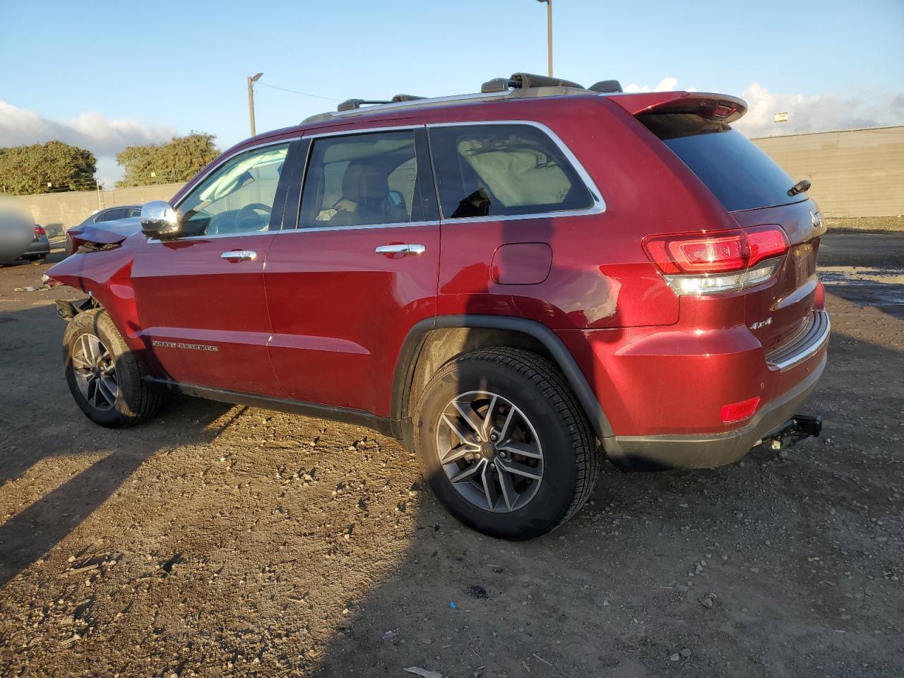 2020 JEEP GRAND CHER - Image 2