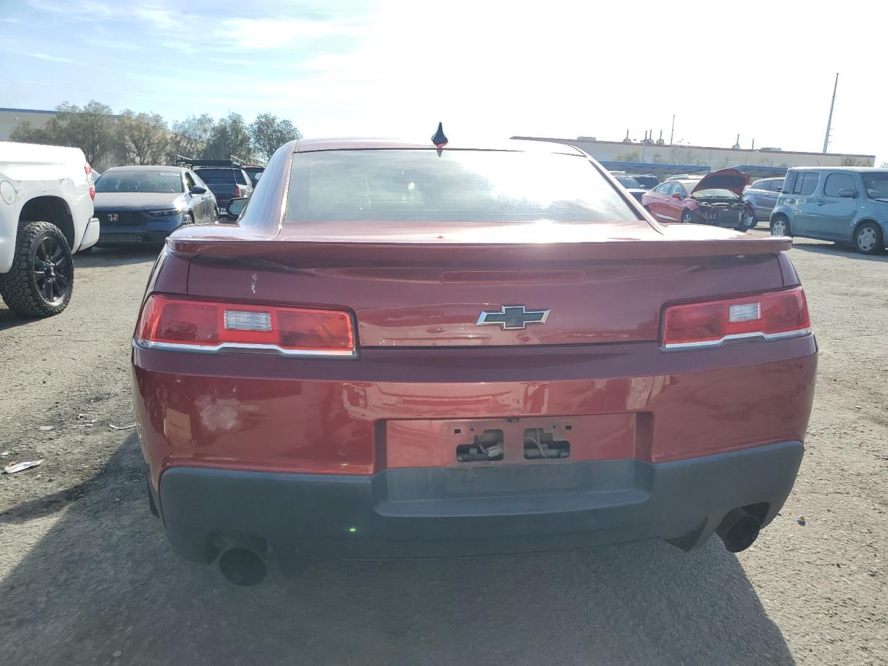 2015 CHEVROLET CAMARO LT - Image 6
