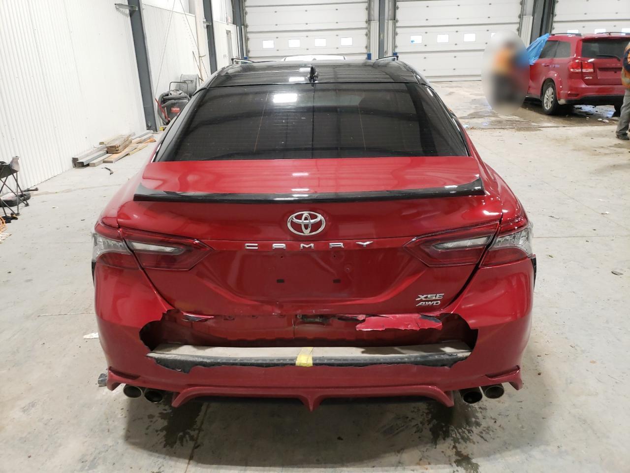 2021 TOYOTA CAMRY XSE - Image 6