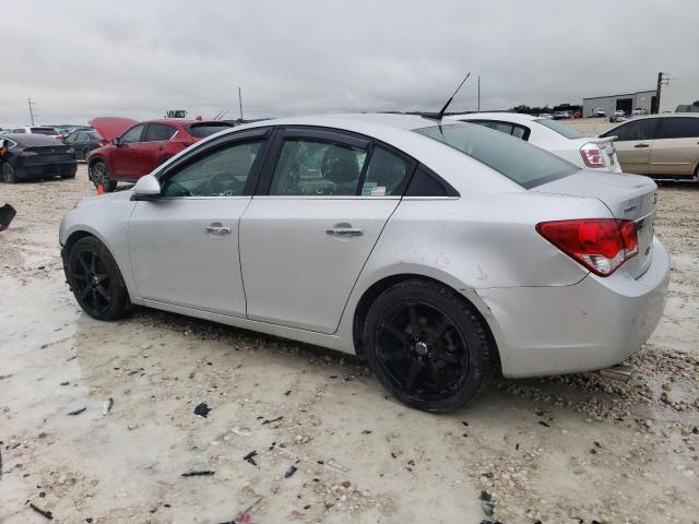 2012 Chevrolet Cruze Ltz - Фото 2