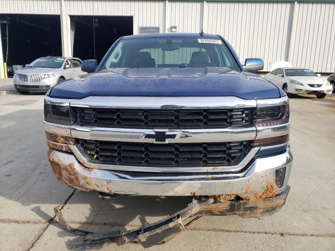 2016 CHEVROLET SILVERADO - Image 5