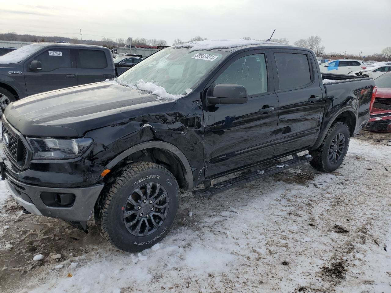 2019 FORD RANGER XL