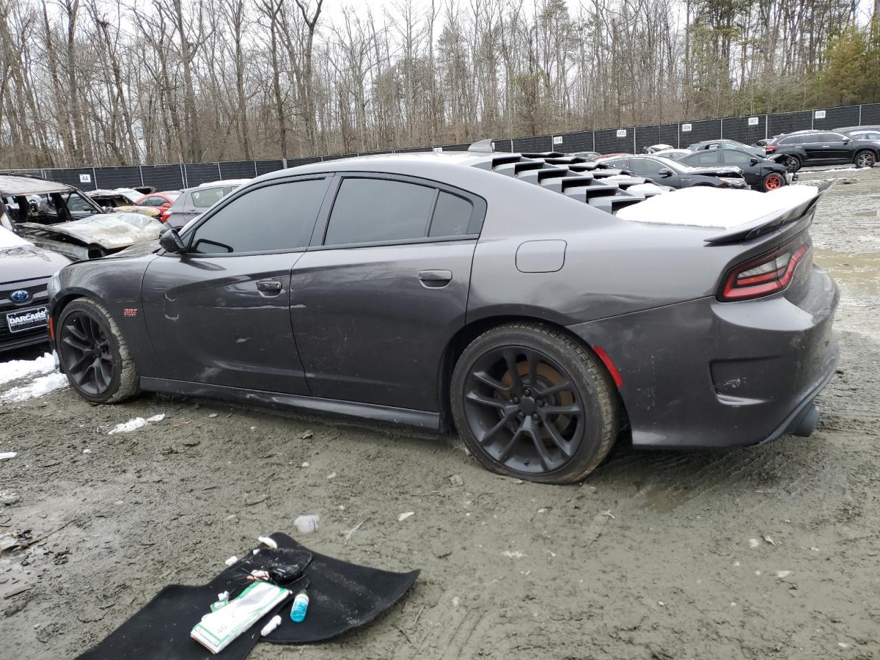 2021 DODGE CHARGER SC - Фото 2