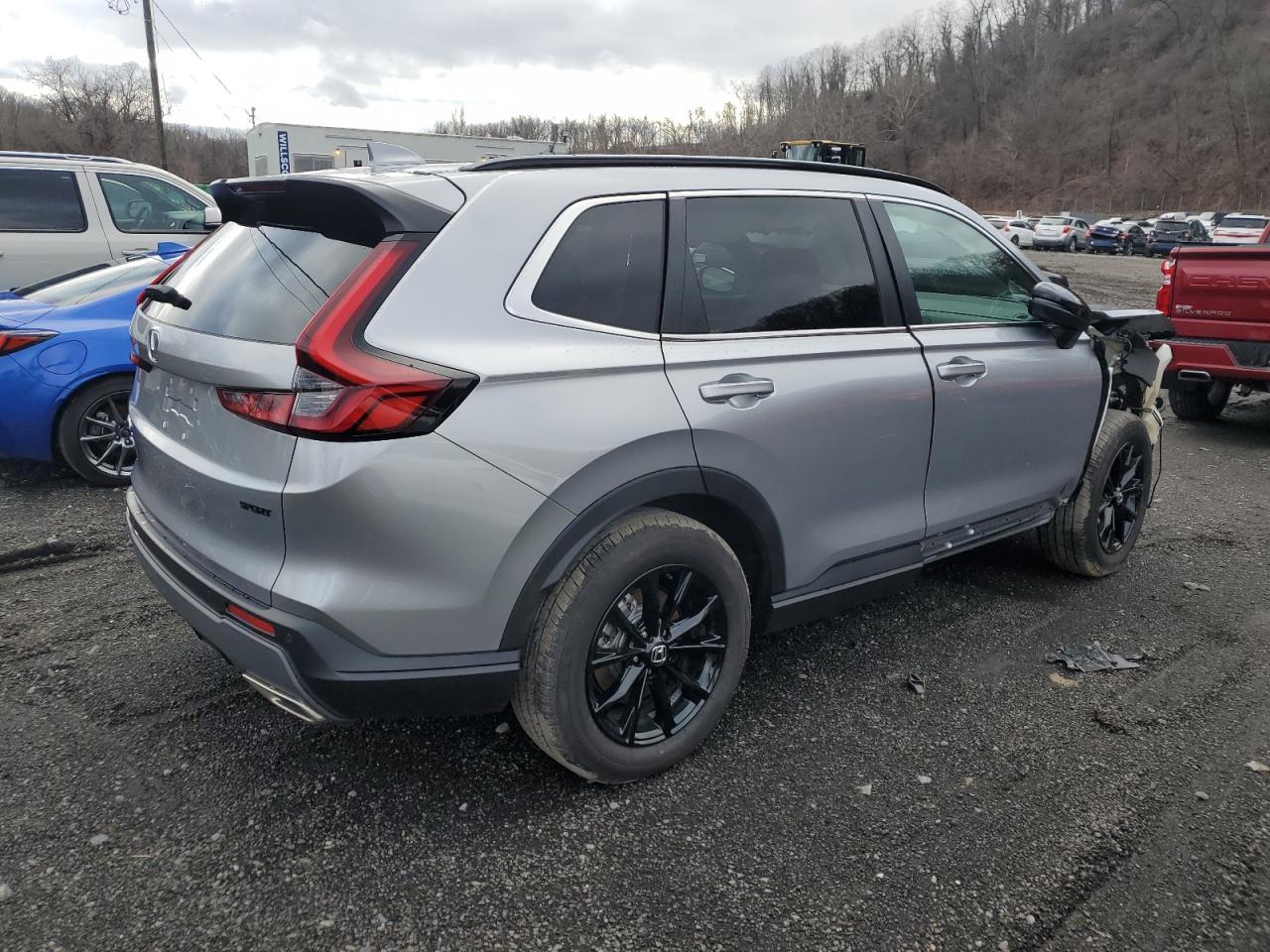 2024 HONDA CR-V SPORT - Фото 3