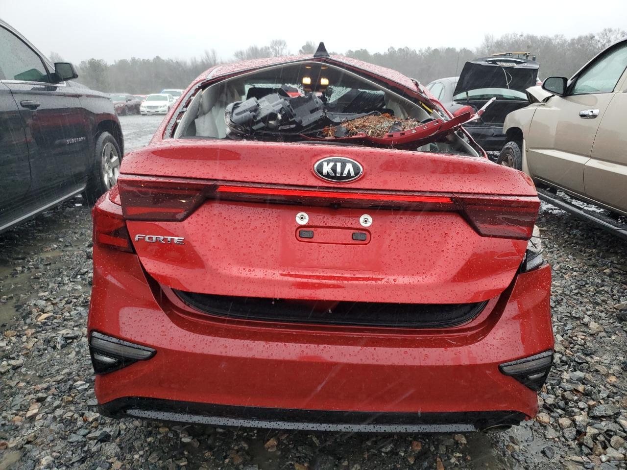 2020 KIA FORTE FE - Фото 6
