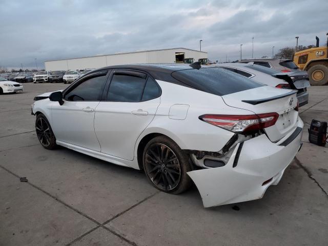 2018 Toyota Camry Xse - Фото 2