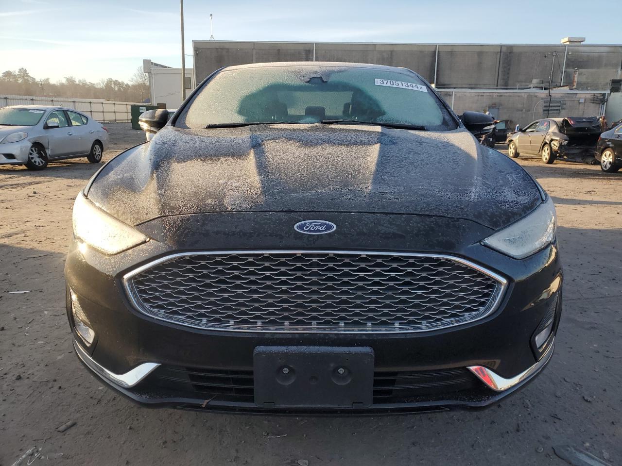 2020 FORD FUSION TIT - Фото 5