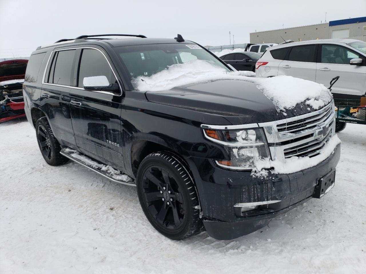 2017 CHEVROLET TAHOE K150 - Фото 4