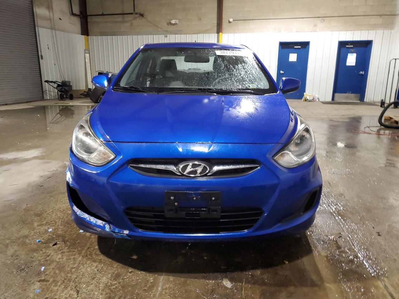2014 HYUNDAI ACCENT GLS - Фото 5