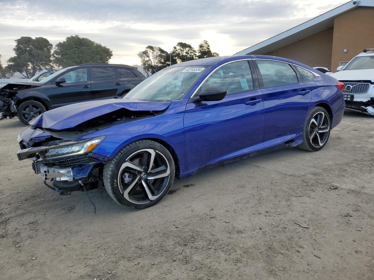 2022 HONDA ACCORD SPO
