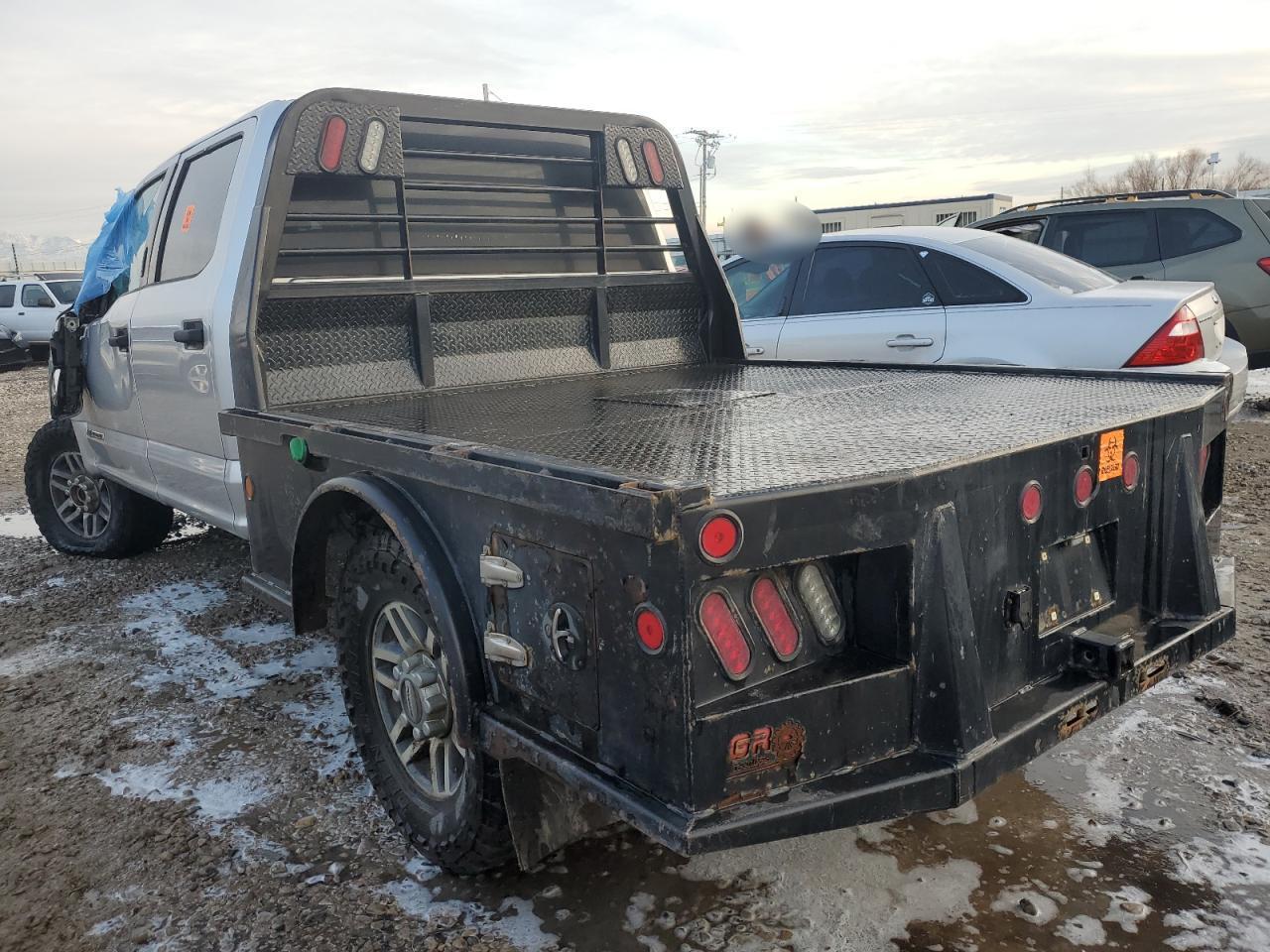 2017 FORD F250 SUPER - Image 2