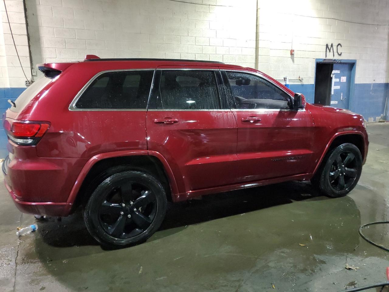 2015 JEEP GRAND CHER - Фото 3