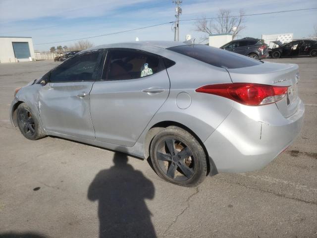 2013 Hyundai Elantra Gls - Фото 2