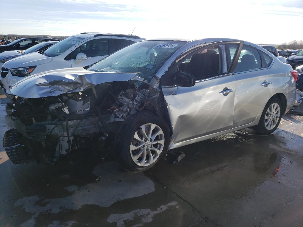 2018 NISSAN SENTRA S