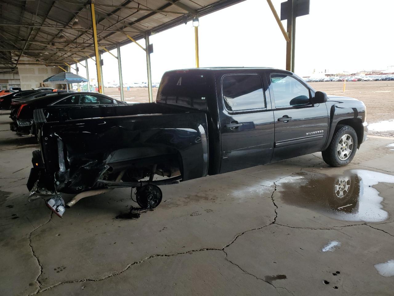 2012 CHEVROLET SILVERADO - Image 3