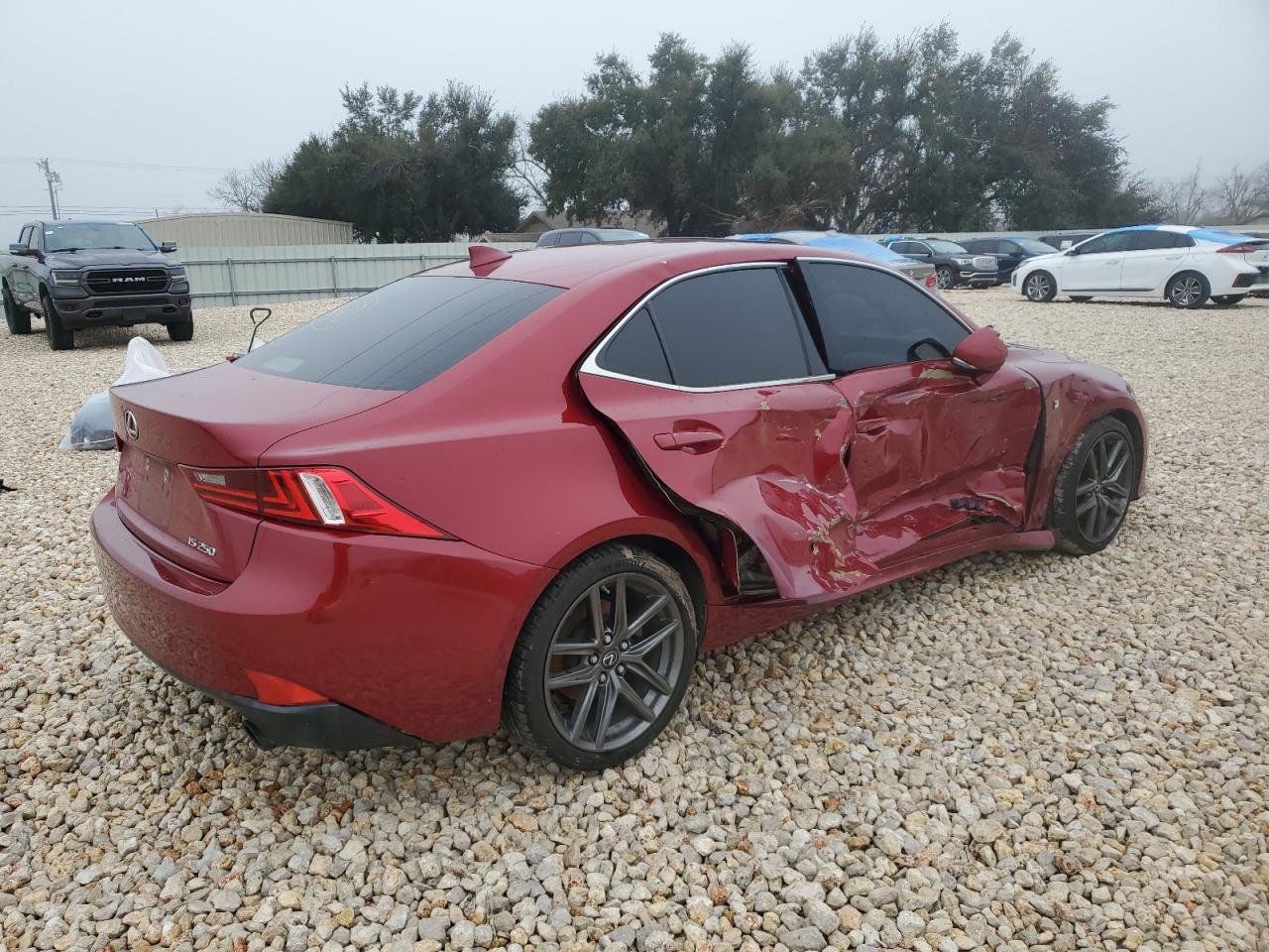2014 LEXUS IS 250 - Image 3