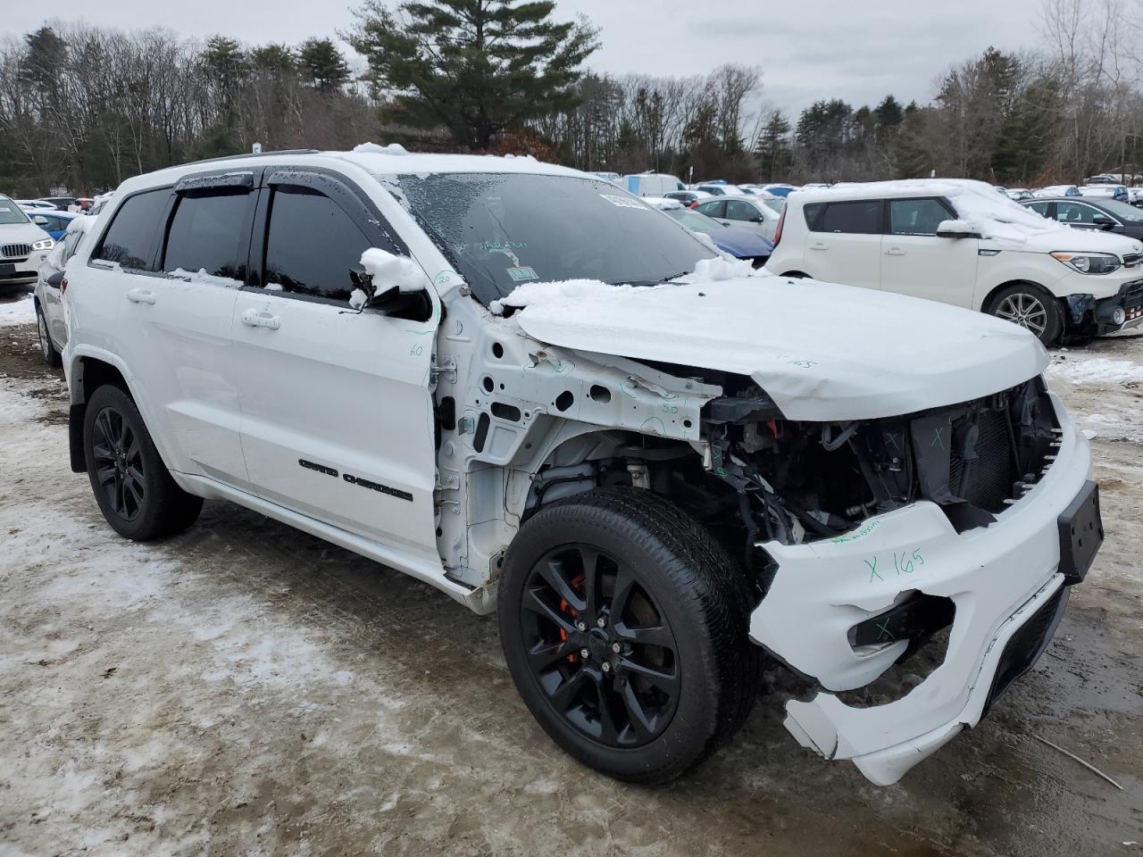 2018 JEEP GRAND CHER - Фото 4