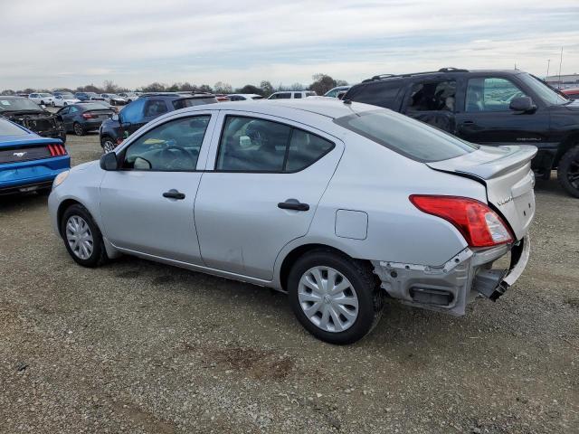 2014 Nissan Versa S - Фото 2
