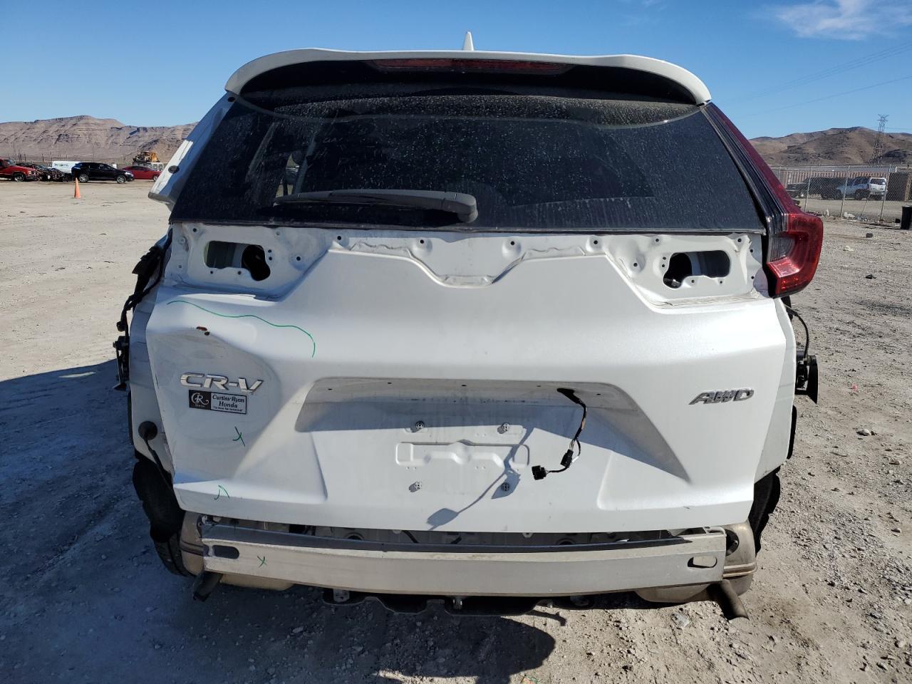 2020 HONDA CR-V EXL - Image 6