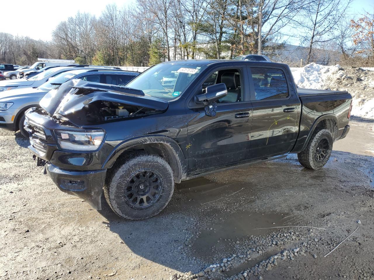 2019 RAM 1500 LARAM
