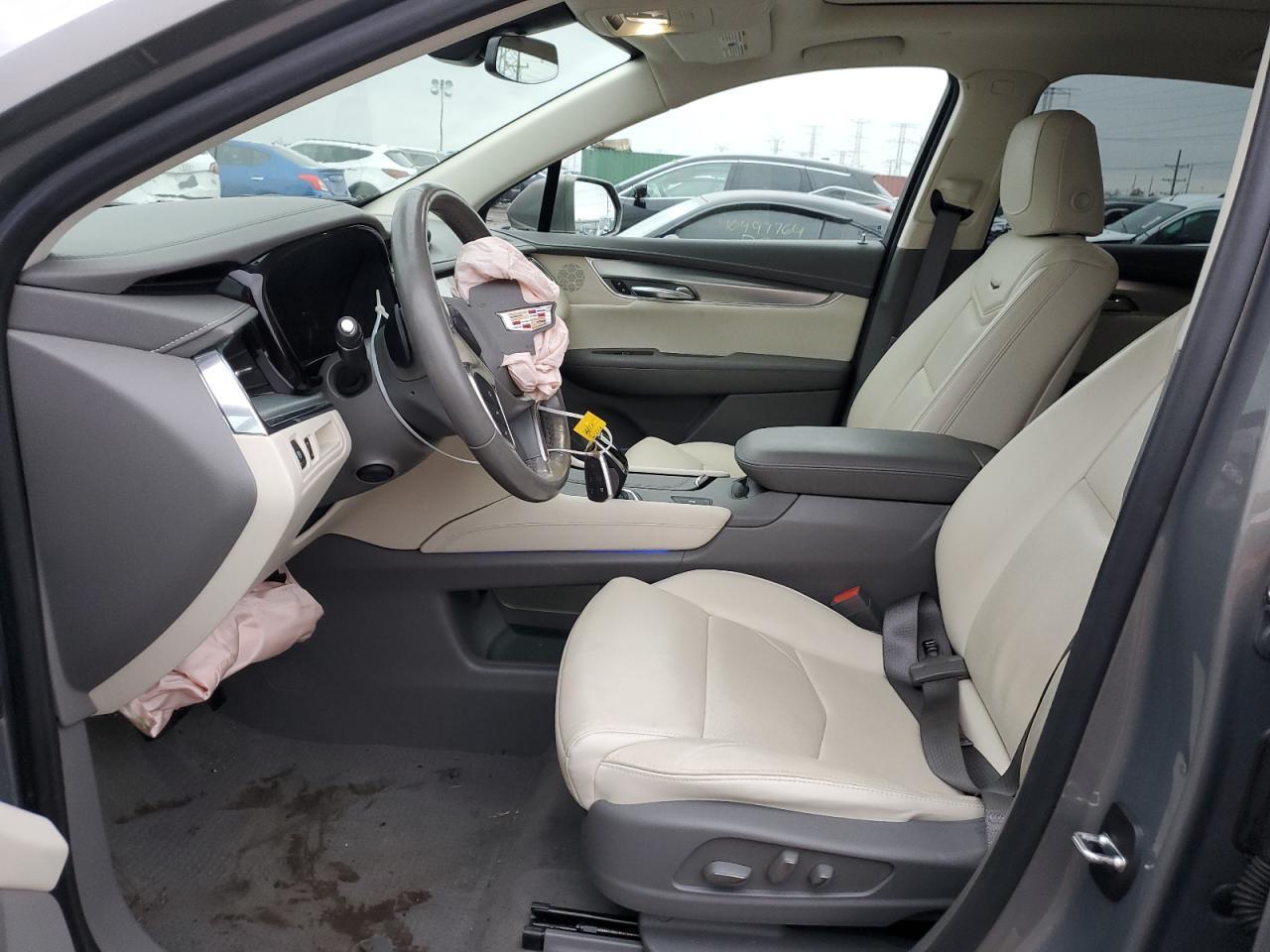 2019 CADILLAC XT5 LUXURY - Image 7