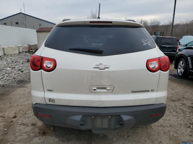 2012 Chevrolet Traverse Lt - Фото 6