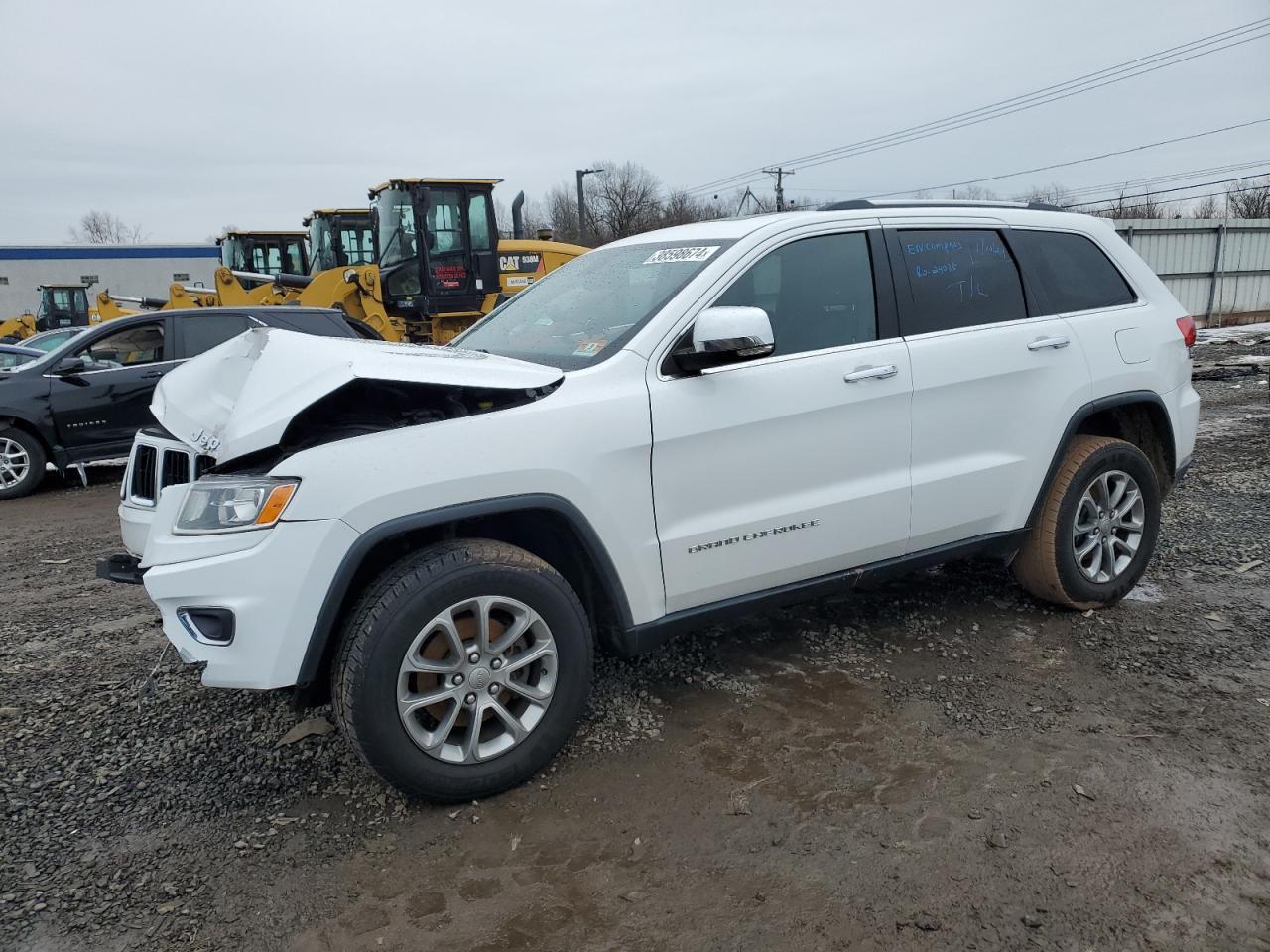 2015 JEEP GRAND CHER