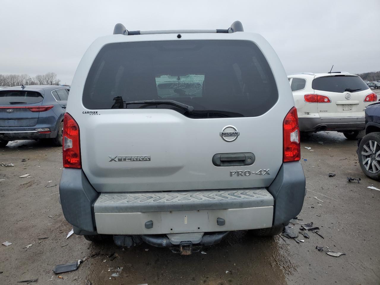 2012 NISSAN XTERRA OFF - Image 6