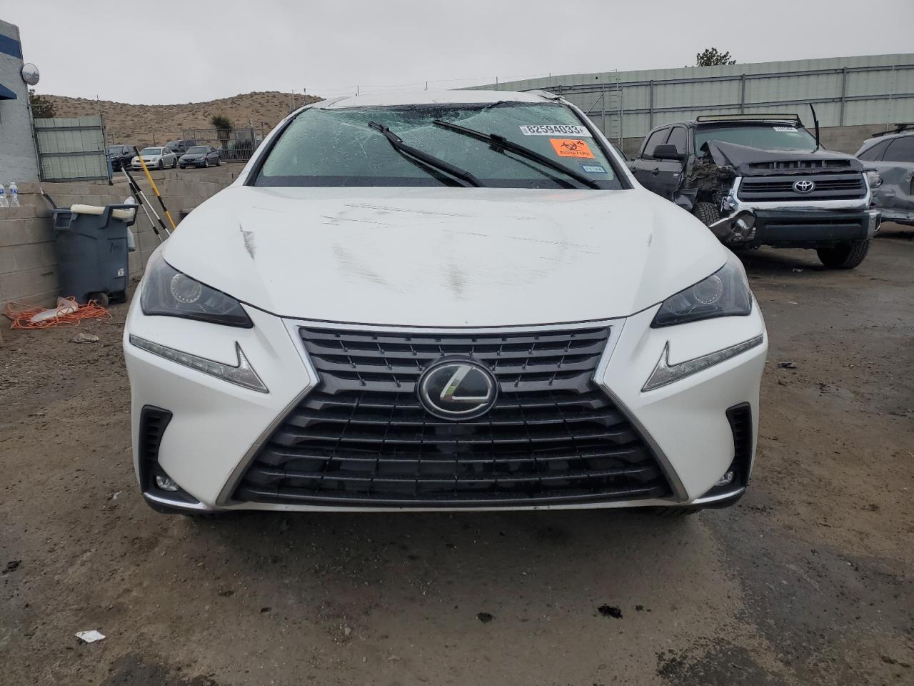 2020 LEXUS NX 300 BAS - Image 5
