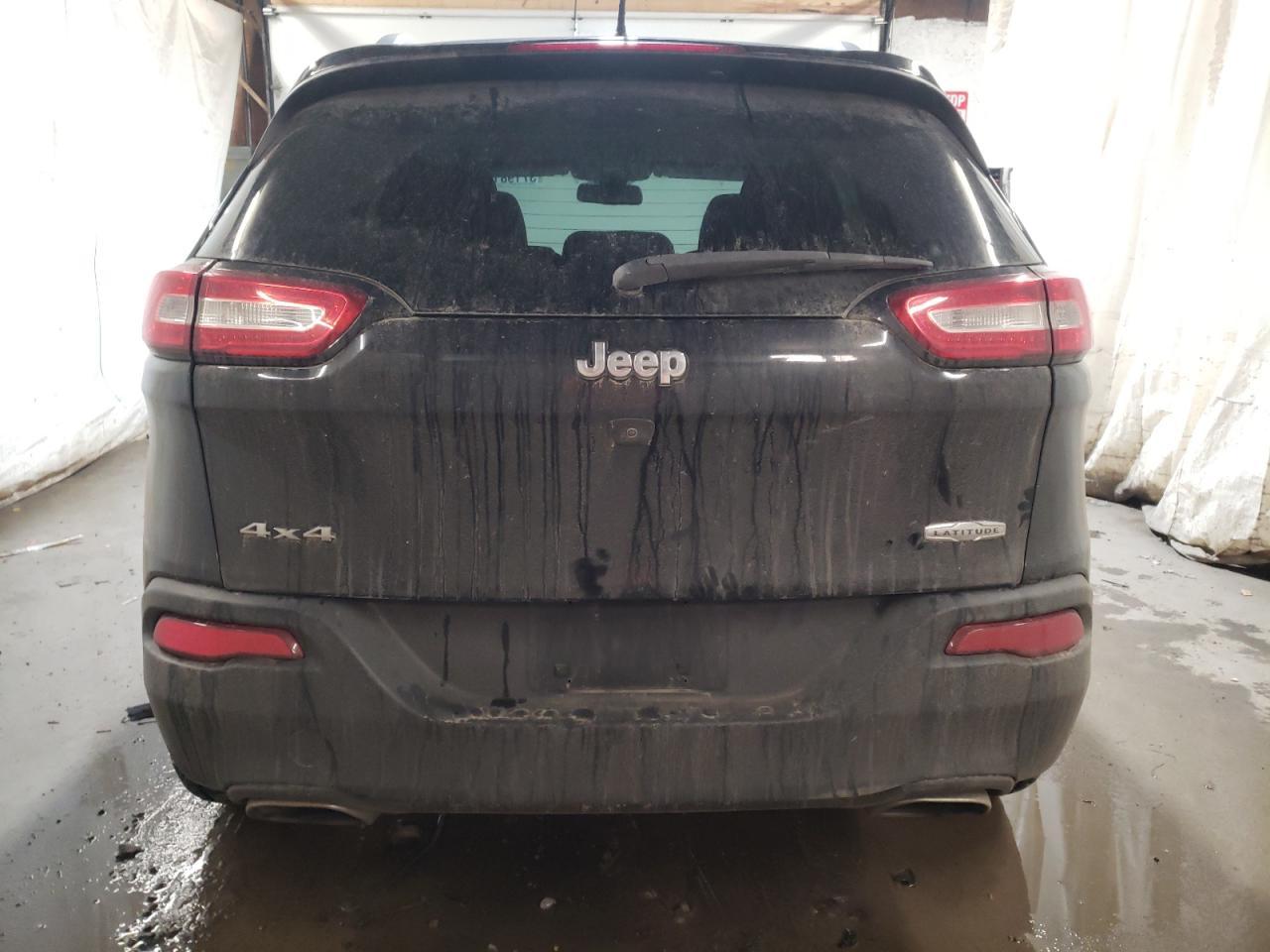2016 JEEP CHEROKEE L - Фото 6
