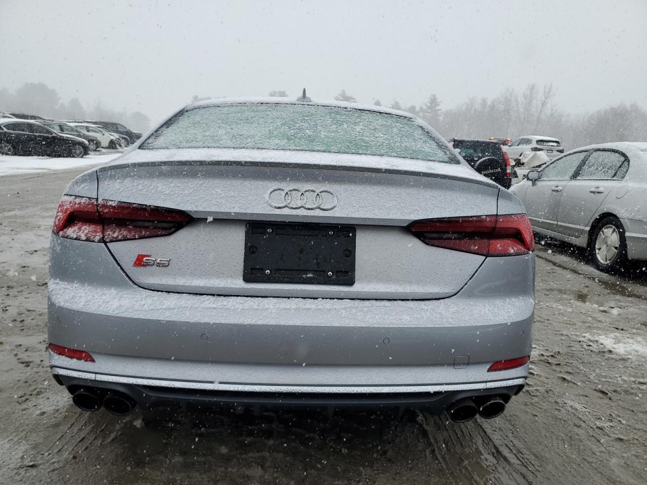 2018 AUDI S5 PRESTIG - Image 6
