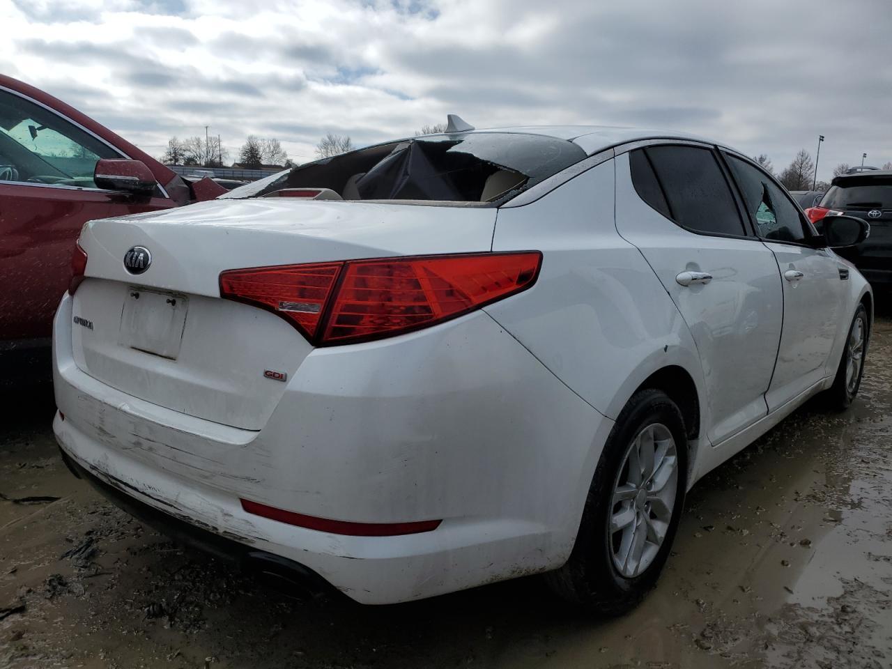2013 KIA OPTIMA LX - Image 3