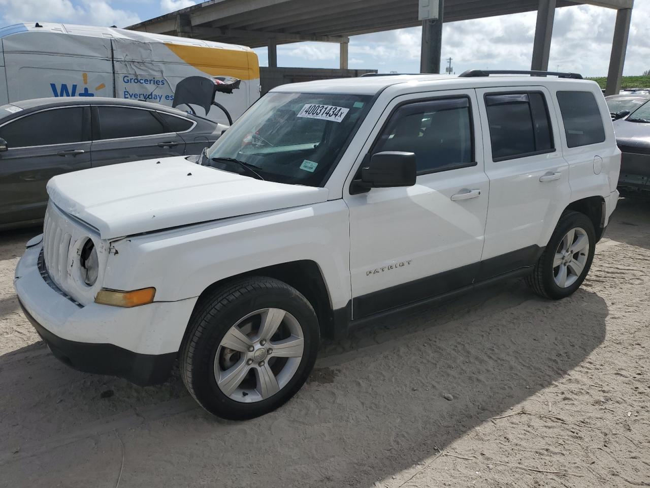 2014 JEEP PATRIOT LA car image